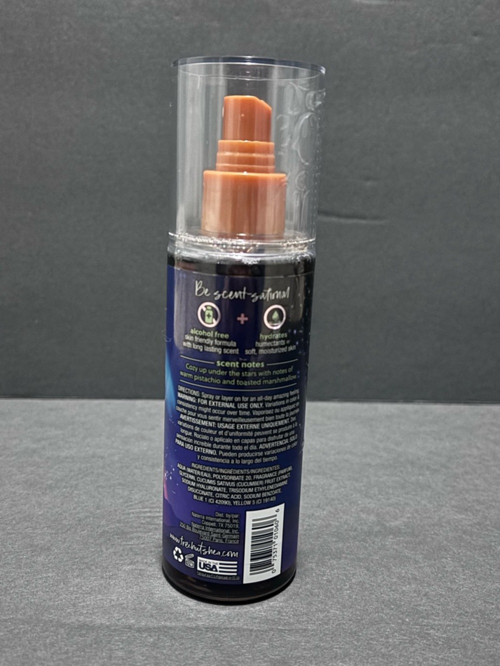 NWT Tree Hut Aurora Nights Fragrance Mist - Picture 7 of 7